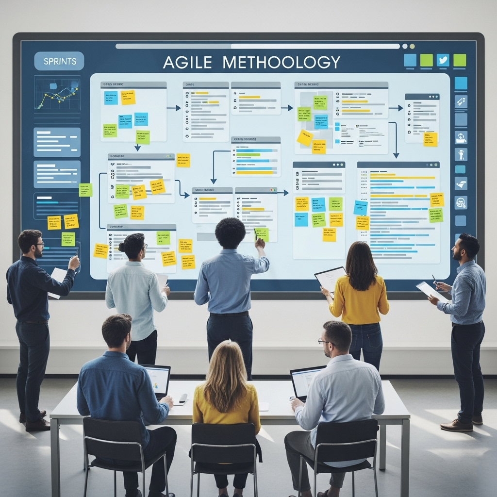 Agile-Methodology-course-in-pollachi