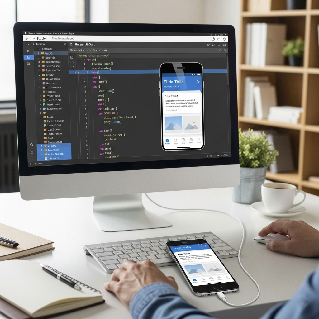 Flutter-course-in-pollachi