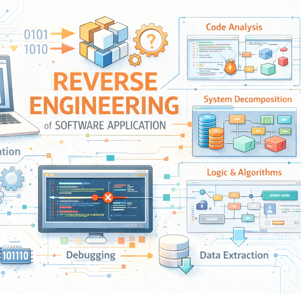 Reverse Engineering-course-in-pollachi