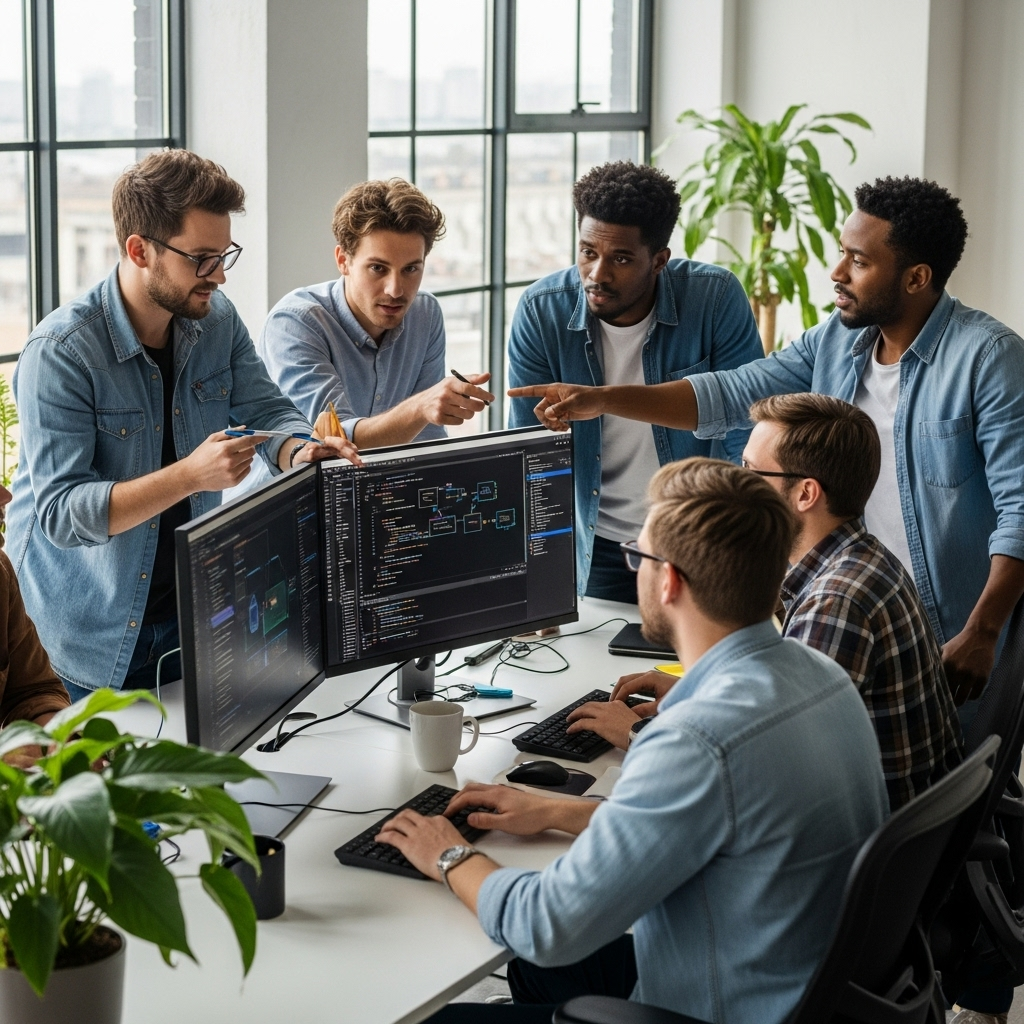 Work With Developers Course In Pollachi